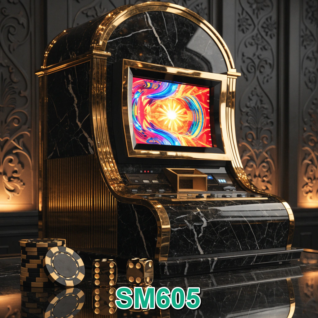 SM605 tampilan 1